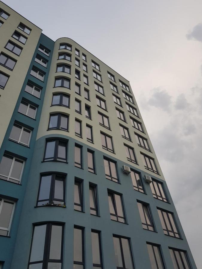 Неймовірний Пентхаус "Сьоме Небо" Úzhgorod Exterior foto